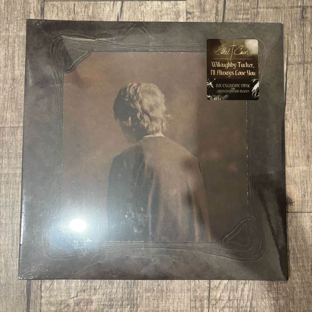 Ethel Cain vinyl